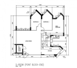Blk 509B Wellington Circle (Sembawang), HDB 5 Rooms #235077221